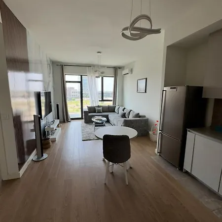 Na Vodi Vsle Apartamento Belgrado